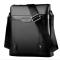 Luxury messenger bag custom logo business casual mens crossbody shoulder bags