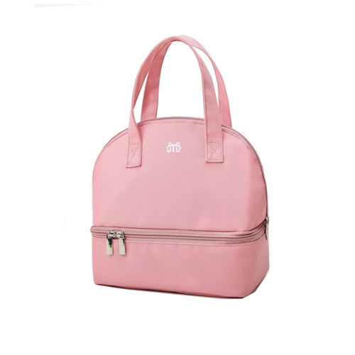 Custom fashion milk preservation bag insulated cooler bag Diaper bags