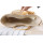 2021 latest summer Women reusable straw handle bag with beautiful flower rattan beach bags