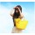 2021 latest summer Women reusable straw handle bag with beautiful flower rattan beach bags