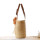 New fashion women ladies handbags wheat straw beach bag tote basket bags