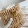 Factory Outlet Ladies Fiber rattan Basket Carry Bag Handles mini Wicker Case for Traveling