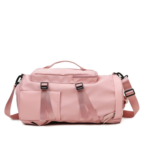 large 2 in 1 mens travel bags fashion duffel backpack