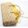 Custom hand-woven bohemian beach bag fashion rectangular straw woven female handbag