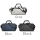 Fashion waterproof travel bags wet and dry duffel bags