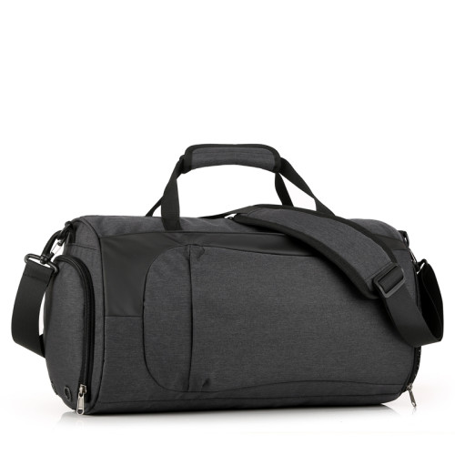 Fashion waterproof travel bags wet and dry duffel bags