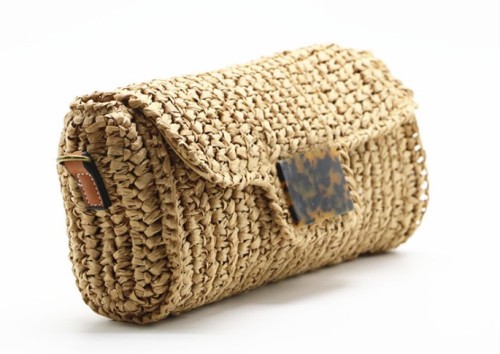 2021 newst hand woven bohemia beach long shape bag fashion straw bags women handbags