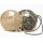 Wholesale hand woven bohemia beach circle bag fashion round rattan straw bags women handbags