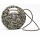 Wholesale hand woven bohemia beach circle bag fashion round rattan straw bags women handbags