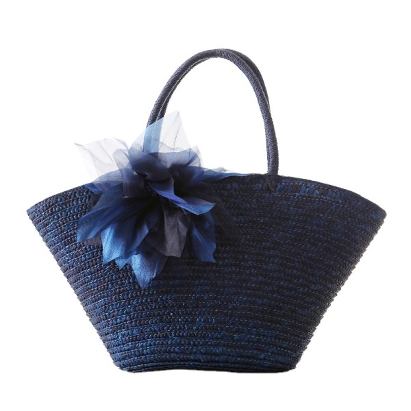 2021 wheat straw beach bag ladies handbag fashion woven hat shaped shoulder bag customization
