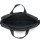 High quality black color nylon laptop shoulder messenger bag for men
