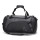 custom waterproof nylon sports big capacity travel duffel bags with shoe compartment