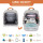 Factory Wholesale Big Capacity Multi-Functional Diaper Bag Mommy Backpack for Baby Care