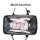 multifunction Waterproof Mummy Bag zaino luiertas rugzak Mother Baby Diaper Bag with USB Charger port