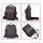 New trending men messenger leather bags waterproof leisure messenger bag shoulder bag business