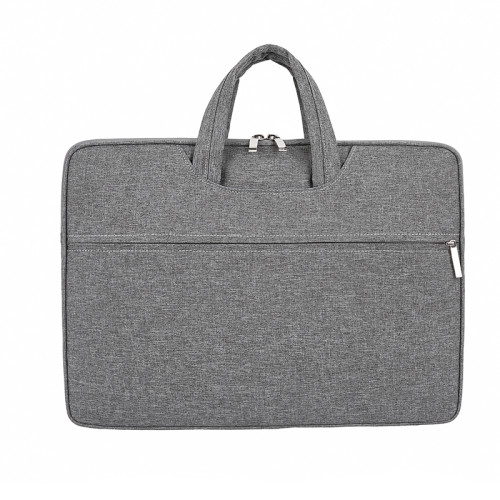 Custom polyester 15.6 inch men leisure business laptop bags