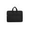 Custom polyester 15.6 inch men leisure business laptop bags