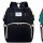 Diaper Bag With Changing Station USB Charge Waterproof multifunction baby diaper bags