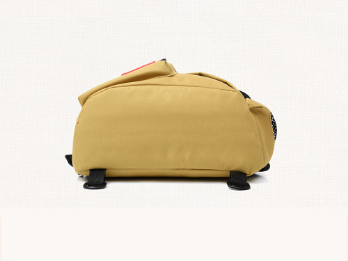 Custom waterproof multi function laptop leisure travel men canvas chest bags