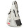 Custom waterproof multi function laptop leisure travel men canvas chest bags