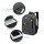 Waterproof business nylon 19 inch school leisure laptop backpacks