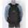 Custom 20inch nylon travel black men casual laptop backpack
