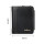 New Stylish Leather Men Wallet 3 Fold Zippered Men Wallet with Card Holder
