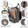High Quality Multi-function USB Large Capacity Diaper Mom Bag Dacron Nylon bags