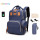 High Quality Multi-function USB Large Capacity Diaper Mom Bag Dacron Nylon bags