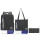 Unisex high quality 3pcs in 1 bags school backpack set