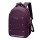 High quality muti-function business unisex laptop school backpack bags