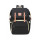 2021 Trendy Large Capacity Baoma Backpack with USB Port Baby Travel Backpack