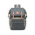 2021 Trendy Large Capacity Baoma Backpack with USB Port Baby Travel Backpack