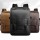 New style waterproof business zipper 15.6 inch men pu laptop backpack