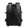 New style waterproof business zipper 15.6 inch men pu laptop backpack