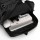 New style waterproof business zipper 15.6 inch men pu laptop backpack