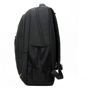 wholesale custom Casual travel slim waterproof computer backpack men's business backpack bags