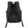 Custom big capacity travel leisure college student black computer oxford backpack