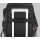 Custom big capacity travel leisure college student black computer oxford backpack