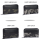 Custom fashion high quality camo leisure business pu men clutch bags