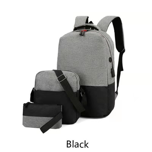 Laptop USB backpack Mochila de gran capacidad 16.5 inches fashion business large capacity backpack