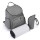 Multifunction Waterproof Mom bag Back Pack Nappy Changing Bag Mummy Baby Diaper Backpack