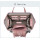 Custom Larger Capacity bag Outdoor Charging Mommy Baby Crib bag Baby Diaper Backpack Mommy bags