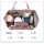 Custom Larger Capacity bag Outdoor Charging Mommy Baby Crib bag Baby Diaper Backpack Mommy bags