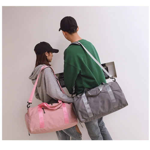 Fashion large capacity gym bag Plecak gym backpack custom logo waterproof gym backpack custom logo men women