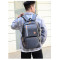 School Laptop Backpacks Rucksack mochilas Design Office Bags Anti Theft Custom Computer Laptop Backpack Bag