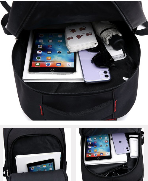 Smart Anti Theft Backpack Office Bags Waterproof Backpack Laptop for men with Laptop Compartment