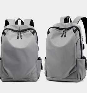 Waterproof  bags usb laptop backpack Mochila 2021 fashion man bag custom wholesale backpack for school