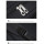 Design Polyester Traveling Backpack mochilas Rucksack Unisex Waterproof Durable Black Backpack Laptop Bags
