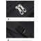 Design Polyester Traveling Backpack mochilas Rucksack Unisex Waterproof Durable Black Backpack Laptop Bags